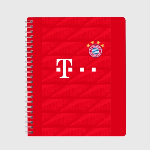 Тетрадь Bayern home 19-20