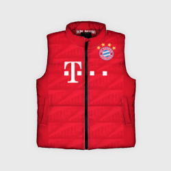 Детский жилет утепленный 3D Bayern home 19-20