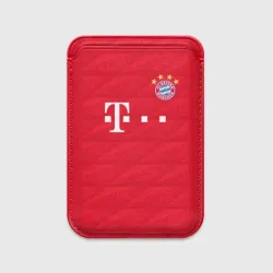 Картхолдер Magsafe магнитный Bayern home 19-20