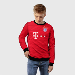 Детский свитшот 3D Bayern home 19-20 - фото 2