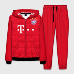 Мужской костюм 3D Bayern home 19-20