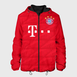 Мужская куртка 3D Bayern home 19-20