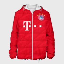 Мужская куртка 3D Bayern home 19-20