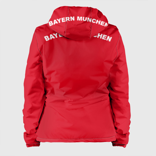 Женская куртка 3D Bayern home 19-20 - фото 2