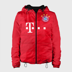 Женская куртка 3D Bayern home 19-20