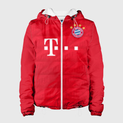 Женская куртка 3D Bayern home 19-20