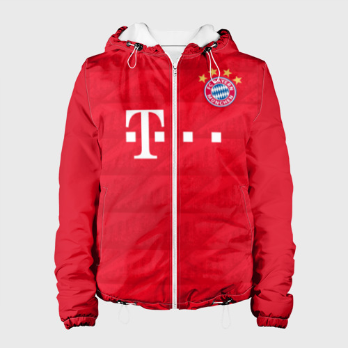 Женская куртка 3D Bayern home 19-20