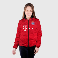 Женская куртка 3D Bayern home 19-20 - фото 2