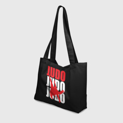 Пляжная сумка 3D Дзюдо - фото 2
