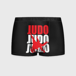 Мужские трусы 3D Дзюдо