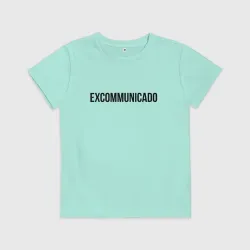Детская футболка хлопок Excommunicado