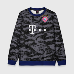 Детский свитшот 3D Neuer away GK 18-09