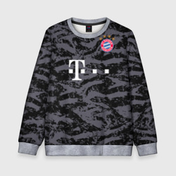 Детский свитшот 3D Neuer away GK 18-09