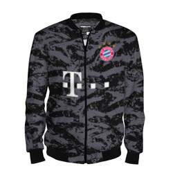 Мужской бомбер 3D Bayern away gk 18-19