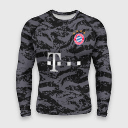 Мужской рашгард 3D Bayern away gk 18-19