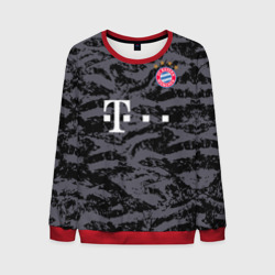 Мужской свитшот 3D Bayern away gk 18-19