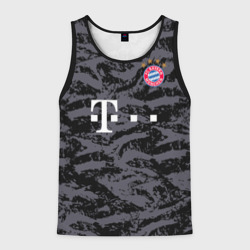 Мужская майка 3D Bayern away gk 18-19