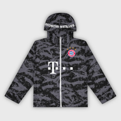 Женская ветровка 3D Bayern away gk 18-19