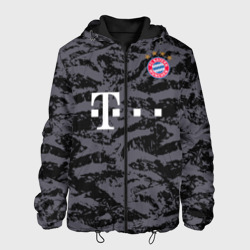 Мужская куртка 3D Bayern away gk 18-19