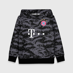 Детская толстовка 3D Bayern away gk 18-19