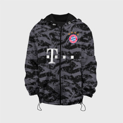 Детская куртка 3D Bayern away gk 18-19