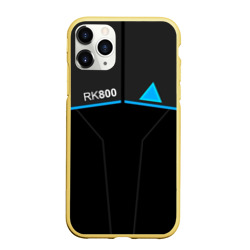 Чехол для iPhone 11 Pro Max матовый RK800 Connor