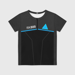 Детская футболка 3D RK800 Connor