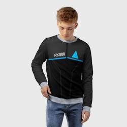 Детский свитшот 3D RK800 Connor - фото 2