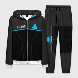 Мужской костюм 3D RK800 Connor