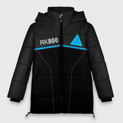 Женская зимняя куртка Oversize RK800 Connor