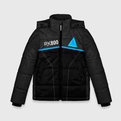 Зимняя куртка для мальчиков 3D RK800 Connor
