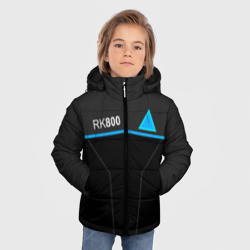 Зимняя куртка для мальчиков 3D RK800 Connor - фото 2