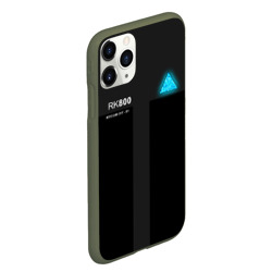 Чехол для iPhone 11 Pro Max матовый RK800 Connor - фото 2