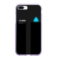 Чехол для iPhone 7Plus/8 Plus матовый RK800 Connor