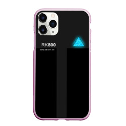 Чехол для iPhone 11 Pro Max матовый RK800 Connor