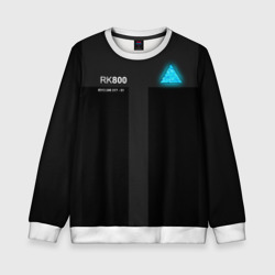 Детский свитшот 3D RK800 Connor