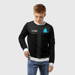 Детский свитшот 3D RK800 Connor - фото 2