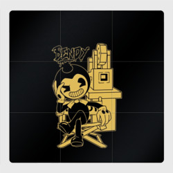 Магнитный плакат 3Х3 Bendy And The Ink Machine 40