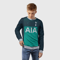 Детский свитшот 3D Dele Alli third 18-19 - фото 2