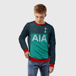 Детский свитшот 3D Dele Alli third 18-19 - фото 2