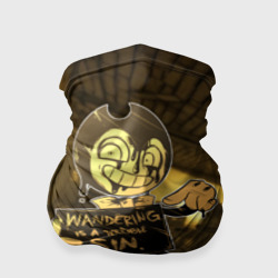 Бандана-труба 3D Bendy And The Ink Machine 42