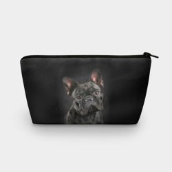 Косметичка 3D Французский бульдог