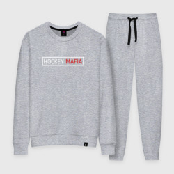 Женский костюм хлопок Hockey mafia