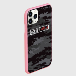 Чехол для iPhone 11 Pro Max матовый Hockey mafia - фото 2