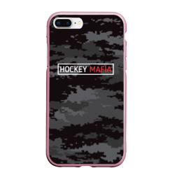 Чехол для iPhone 7Plus/8 Plus матовый Hockey mafia