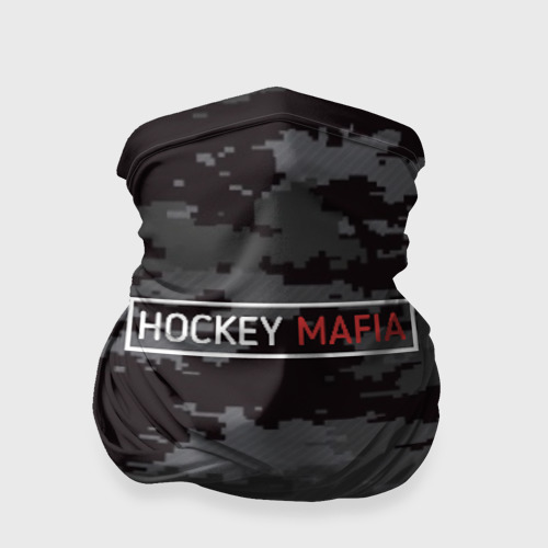 Бандана-труба 3D Hockey mafia, цвет 3D печать