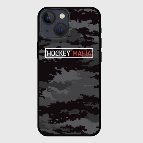 Чехол для iPhone 13 mini Hockey mafia