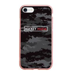 Чехол для iPhone 7/8 матовый Hockey mafia