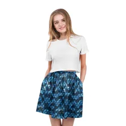 Синяя чешуя