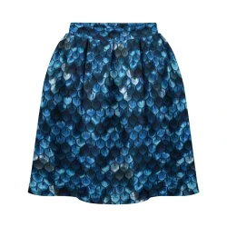 Синяя чешуя